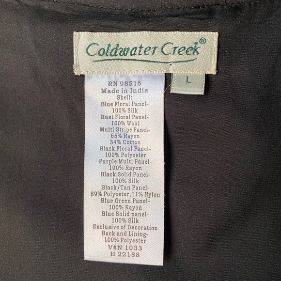 Embroidered Indian Vest - Picture 4 of 4